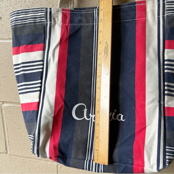 Aritzia Canvas Tote Bag - Picture 3 of 12